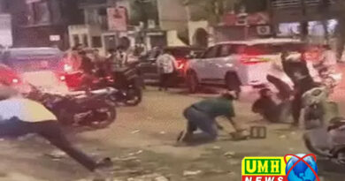 लखनऊ में बिरयानी में पीस को लेकर मारपीट