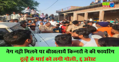 बदायूं : नेग न देने पर किन्नरों ने फायरिंग की, दूल्हे के भाई को लगी गोली