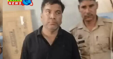 बुलंदशहर में पकड़ा गया 40 साल से रह रहा पाकिस्तानी