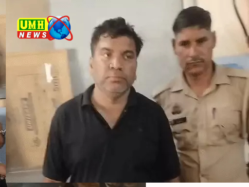 बुलंदशहर में पकड़ा गया 40 साल से रह रहा पाकिस्तानी