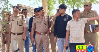 बुलंदशहर : चार दिन पहले घर से लापता  हुआ  किशोर का शव कुएं में मिला