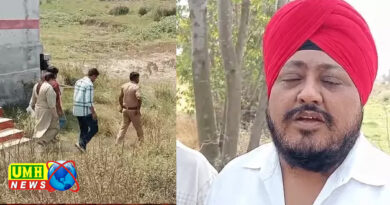 रामपुर : बदमाशों ने गन दिखाकर  चलती ट्रेन में 7 लाख की लूट