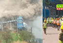Chhattisgarh power plant accident - 17 dead so far, 36 people burnt