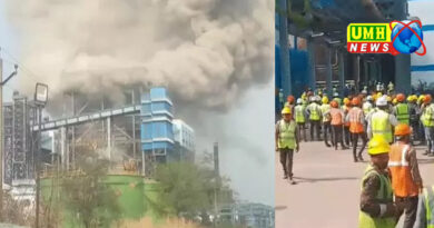 Chhattisgarh power plant accident - 17 dead so far, 36 people burnt