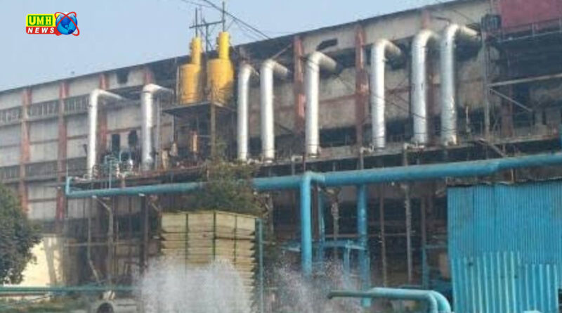 बुलंदशहर : चीनी मिल में गन्ना खरीद और तौल में गबन का मामला