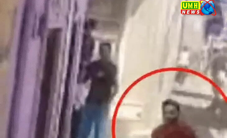  बुलंदशहर  दो पक्षों में पथराव और फायरिंग