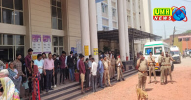 एटा मेडिकल कॉलेज में डॉक्टर की दबंगई का वीडियो, तीमारदारों को पीटा