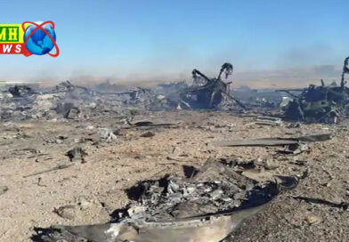 IRAN बोला- रेस्क्यू मिशन में शामिल अमेरिकी विमान गिराया