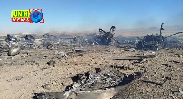 IRAN बोला- रेस्क्यू मिशन में शामिल अमेरिकी विमान गिराया