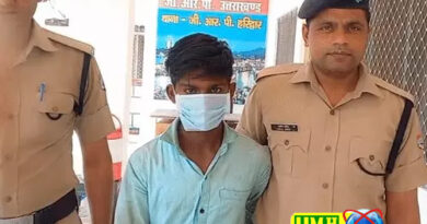 हरिद्वार रेलवे स्टेशन में बच्ची से रेप की कोशिश