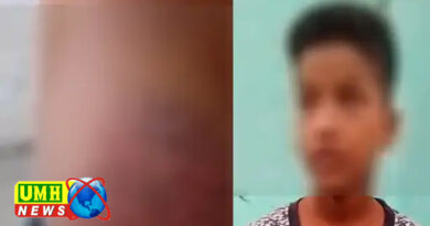 सुल्तानपुर में छात्र की डंडे से पिटाई, प्रधानाध्यापक गिरफ्तार