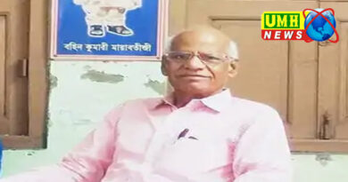 पूर्व मंत्री धर्मवीर सिंह अशोक बसपा से निष्कासित 