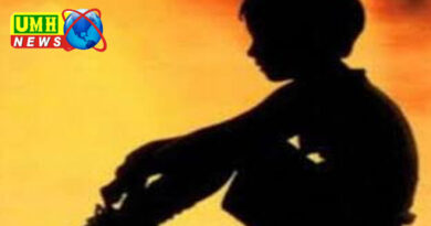 बुलंदशहर के नरौरा में मंदबुद्धि किशोर से कुकर्म