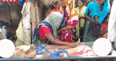 कानपुर : दो बेटियों संग मां ने खाया जहर