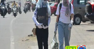 बुलंदशहर : 21 से 26 अप्रैल तक हीटवेव की चेतावनी