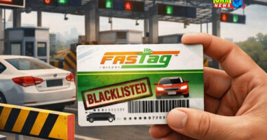 गलत जानकारी वाले FASTag ब्लैकलिस्ट होंगे