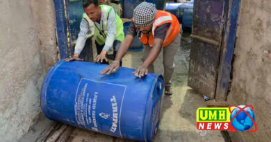 Animal fat in ice cream, bribe offered to magistrate