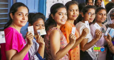 पश्चिम बंगाल के 15 बूथ पर दोबारा वोटिंग, पोलिंग स्‍टेशनों पर लंबी-लंबी कतारें