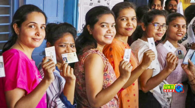 पश्चिम बंगाल के 15 बूथ पर दोबारा वोटिंग, पोलिंग स्‍टेशनों पर लंबी-लंबी कतारें