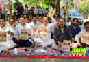लखनऊ में प्रधानमंत्री की अपील का विरोध, सर्राफा मार्केट बंद