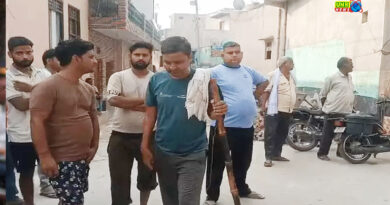 हापुड़ : प्रॉपर्टी डीलर की गोली मारकर हत्या, BJP जिला मंत्री समेत 8 पर FIR