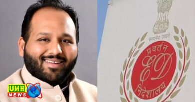 ED arrested AAP leader Deepak Singla