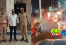 भाजपा नेता ने जेल से छूटते ही निकाला 25Km लंबा काफिला