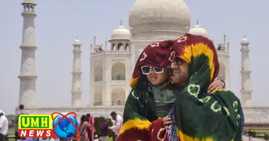 यूपी में भीषण गर्मी, डिप्टी सीएम बोले-धूप में मत निकलिए