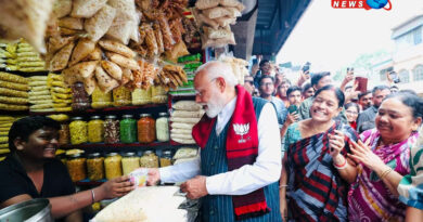 बम से उड़ा दूंगा... पीएम मोदी को झालमुड़ी खिलाने वाले दुकानदार को मिली धमकी