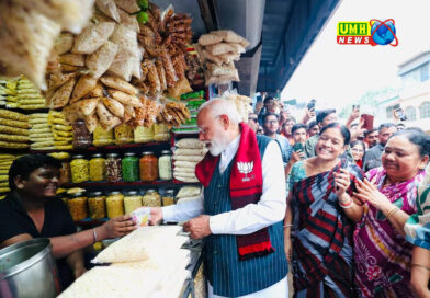 बम से उड़ा दूंगा... पीएम मोदी को झालमुड़ी खिलाने वाले दुकानदार को मिली धमकी
