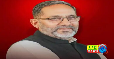 सुलतानपुर : सपा प्रवक्ता राजकुमार भाटी पर FIR