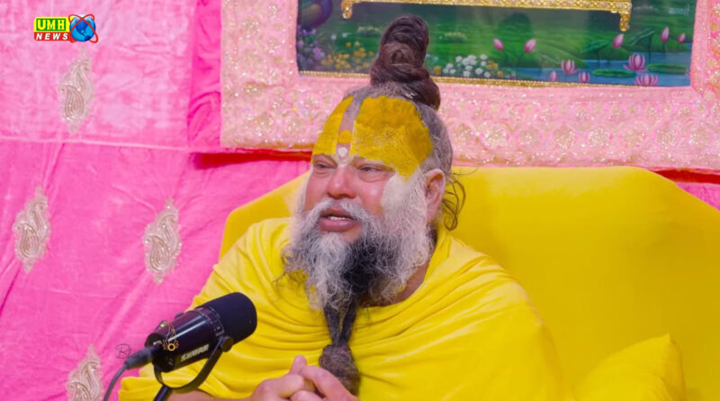 संत प्रेमानंद महाराज ने कहा- ब्रज में न बिके मांस- शराब