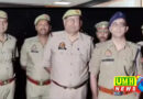 बुलंदशहर में पुलिस मुठभेड़ में दो बदमाश घायल