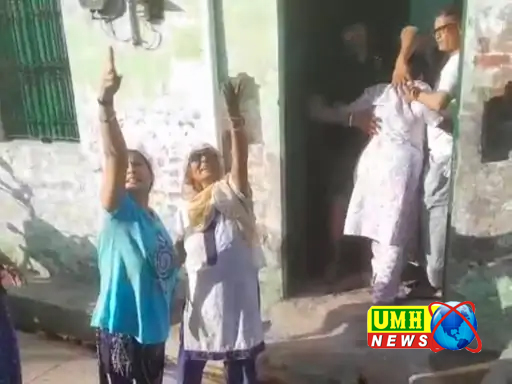 बुलंदशहर : रास्ते के विवाद में पड़ोसियों में मारपीट, लाठी-डंडों से किया हमला