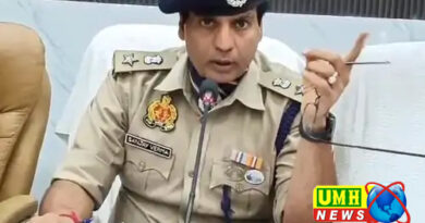 मुजफ्फरनगर एसएसपी ने लिया एक्शन : रील बनाने पर SI-पुलिसकर्मी सस्पेंड