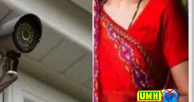 आगरा : पति ने पत्नी के बाथरूम में लगाया हिडन कैमरा, आपत्तिजनक वीडियो बनाए