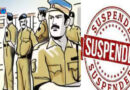 DIG took action: Six policemen suspended on corruption charges in Bulandshahr