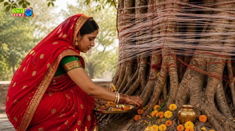 वट सावित्री व्रत में बेना और बरगद का फल क्यों है जरूरी