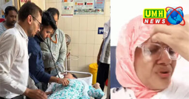 उन्नाव : महिला टीचर ने स्कूल में खाया जहर, बोली- मेरी मौत का जिम्मेदार शिक्षामित्र