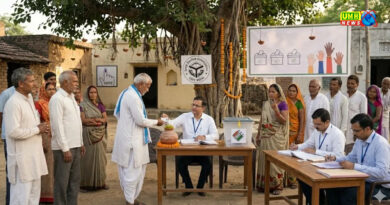 UP: Tenure of Pradhans will end, command will come into the hands of Administrative Committee