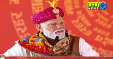  'मानो पूरी सृष्टि कह रही हो जय सोमना', अमृत महोत्सव में PM मोदी का भावुक संबोधन