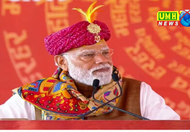  'मानो पूरी सृष्टि कह रही हो जय सोमना', अमृत महोत्सव में PM मोदी का भावुक संबोधन