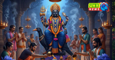 When is Shani Jayanti? 3 auspicious coincidences are happening this year