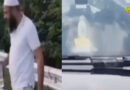 Video of former AIM Assembly candidate Dilshad Qureshi alias Haddi in Khurja goes viral