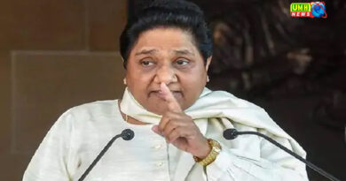 Mayawati said- Brahmins are unsafe in UP, government should improve law and order.