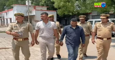 UP: Gang that looted wearing police uniform exposed