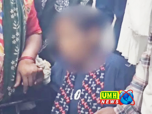 Raped by injecting intoxicants