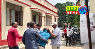 सीतापुर : तहसीलदार न्यायिक का पेशकार रिश्वत लेते गिरफ्तार