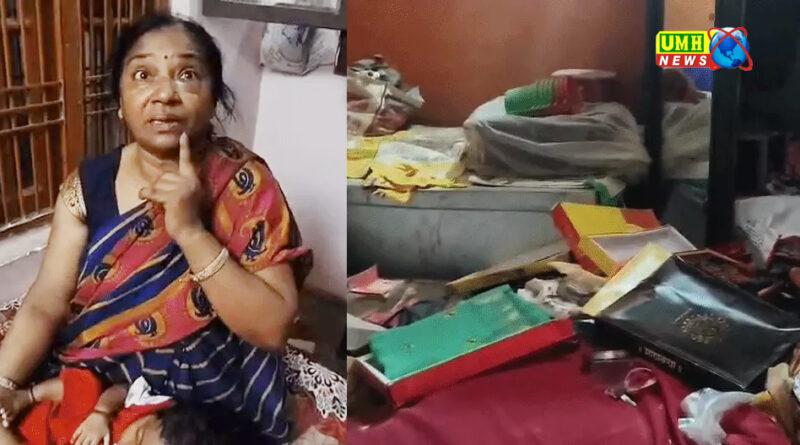 बाराबंकी में कारोबारी के घर एक करोड़ की डकैती