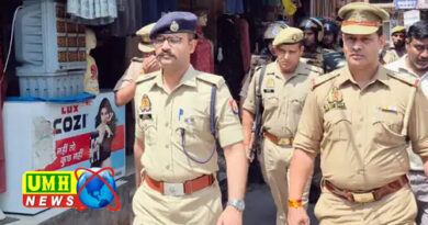 बुलंदशहर में महिला का न्यूड शव मिला, रेप की आशंका